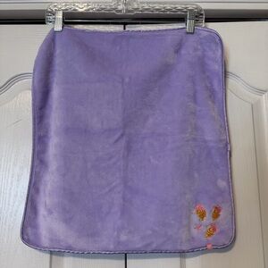 American Girl Bitty Baby Blanket